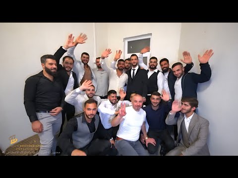 أفراح آل عتر حفل زفاف العريس أحمد عتر مع الفنان أحمد سالم ج1