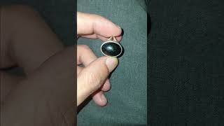 black hakek  ring antique ring stone antique items AK #antiquedealer #gemstone ruby ring.