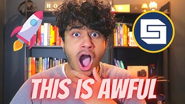 STRONG BLOCK LIED TO US!! STRONG NODES RUGGED!!