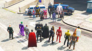 :   vs DC  (GTA V)