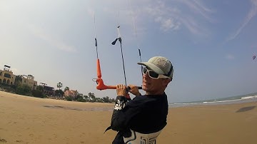 Tuning your kite