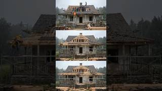 छोड़ा हुआ घर बना शानदार  | Full Restoration Timelapse