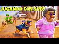 JUGANDO EL PASO CON SUBS| GRACIAS POR LOS 5K ❤️