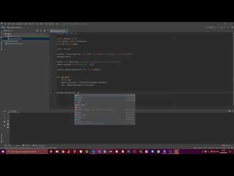 Convert a PNG Image into a JPG Image - PyCharm Python - Tutorial #23