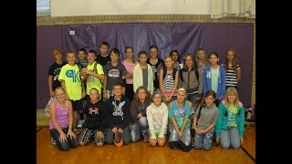 Graduating Class of 2020-End of Year Video-6th Grade in 2013-2014