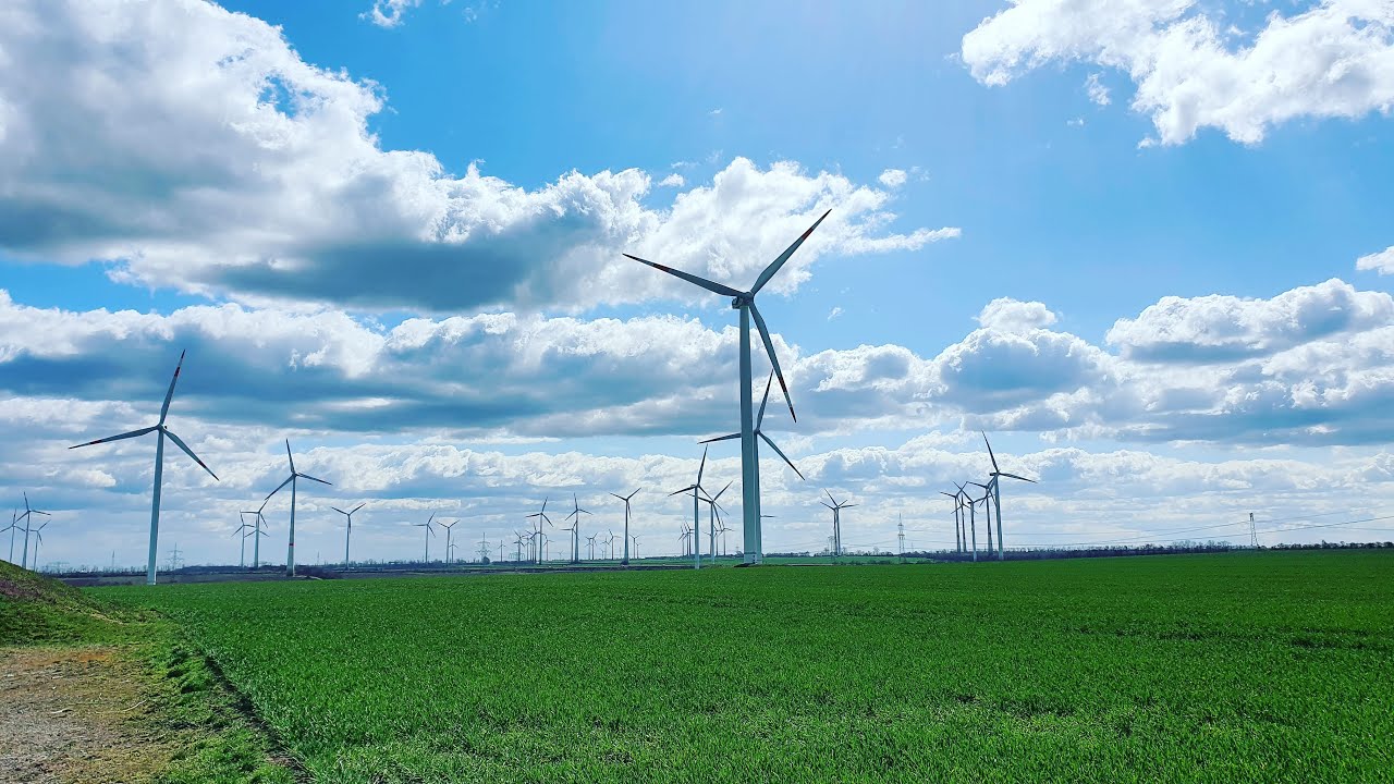 Windpark Esperstedt/Obhausen (Fuhrländer FL 2500 & Enercon) inkl. Windpark Asendorfer Kippe (Vestas)