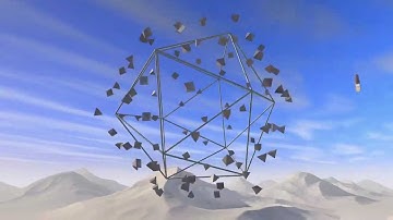 Tinker Make Do: Session title animation for TEDGlobal 2012 Session 2