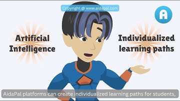 AidaPal - Utilizing Artificial Intelligence to Create Personalized Learning Paths for Kids