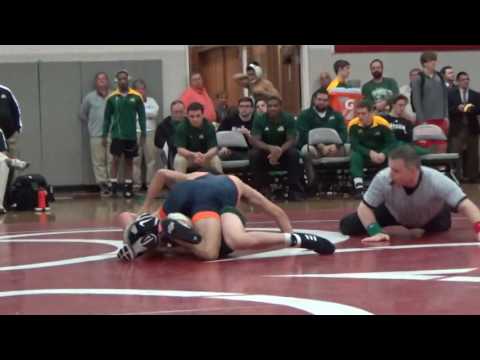 Jack Mueller vs George Mason