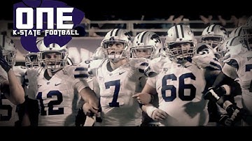ONE - K-State Football