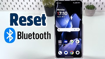 How to Reset Bluetooth Settings on OnePlus 13 5G - Easy Guide