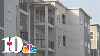 City opens new affordable housing units