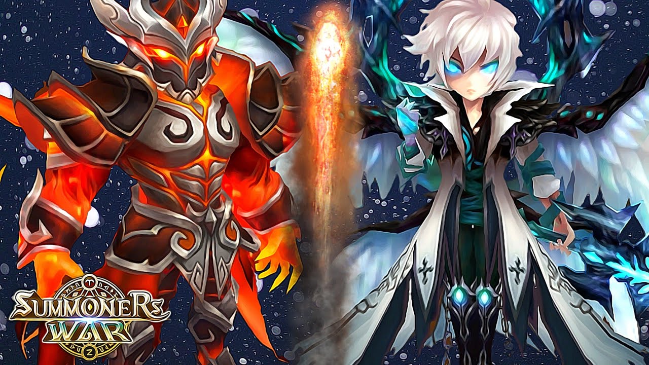 Karnal X Artamiel | The BIG BOSS Duo in G2 - Summoners War