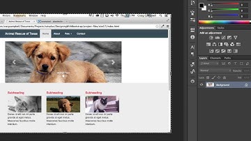 Designing in the Browser With Bootstrap: Introduction