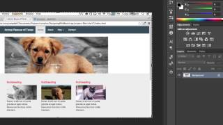 Designing in the Browser With Bootstrap: Introduction screenshot 5