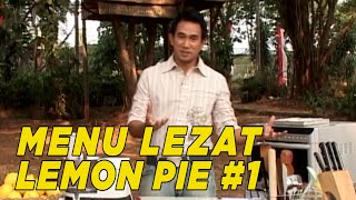 Download Lagu Kesegaran buah lemon dijadikan pie yang lezat | GULA-GULA MP3