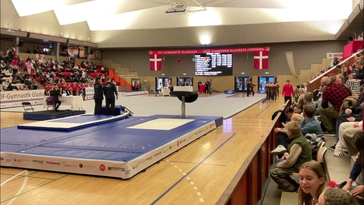 TGN MP2 Danmarksserien FM1 2024 Trampet YouTube