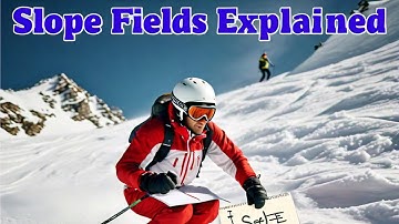 Slope Fields Explained