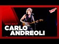 Carlo Andreoli- “Balliamo sul mondo” | Knockout Round 2|The Voice Senior Italy | Stagione 2