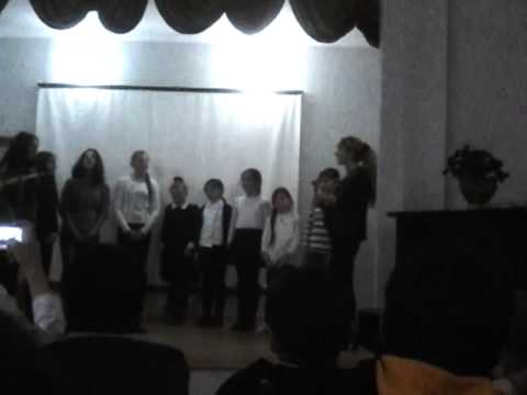 ანსამბლი \"არაგველები\" ჰაი დილი