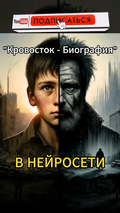 "Кровосток - Биография" В НЕЙРОСЕТИ #music #музыка #rock #биография # ...