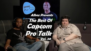 The Best Of: "Capcom Pro Talk" - Vol. 20: I