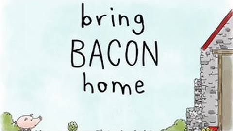 Bring Bacon Home Walkthrough Level 1-10 （Html5）