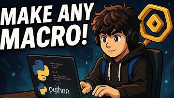 🔥 How to Make a Macro for Any Game — NO Python Needed! 🎮 #Gaming #Macro