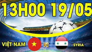 🔴VIỆT NAM - SYRIA | Trận đấu kịch tính nhất của U23 Việt Nam tại Vòng bảng VCK U23 Châu Á