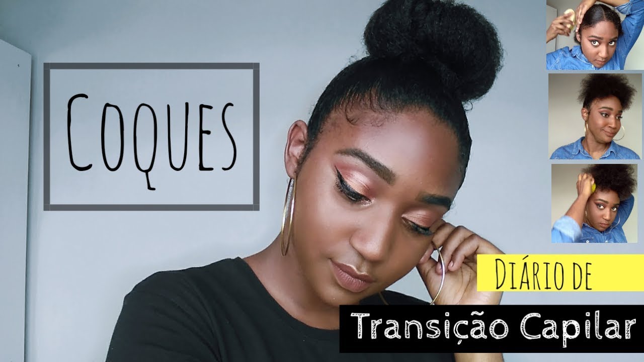 COQUES  para usar antes e depois da transição - Diário de transição 04