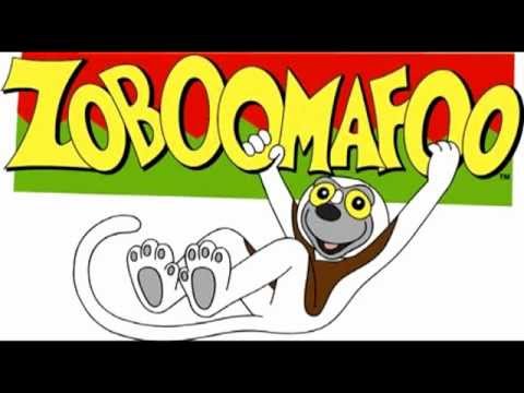 Animal Friend Song (Ending Song) - Zaboomafoo -Download Link Available