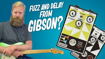 Maestro Fuzz and Delay - "New" pedals from Gibson? Buy Buy Buy or Bye Bye Bye? - + Baritone & Bass