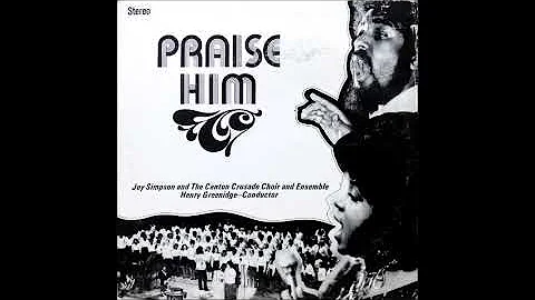 Joy Simpson & Canton Crusade Choir - God Is So Won...