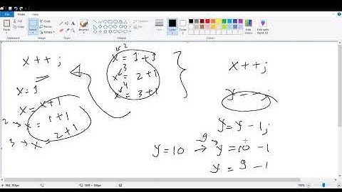 3-1: Ekspresi Penugasan Aritmatika Lainnya
