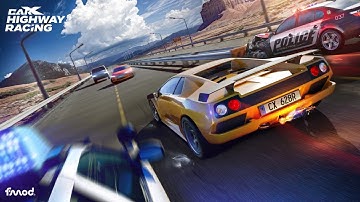 CarX Highway Racing - Gameplay Walkthrough part 1 (iOS, Android)