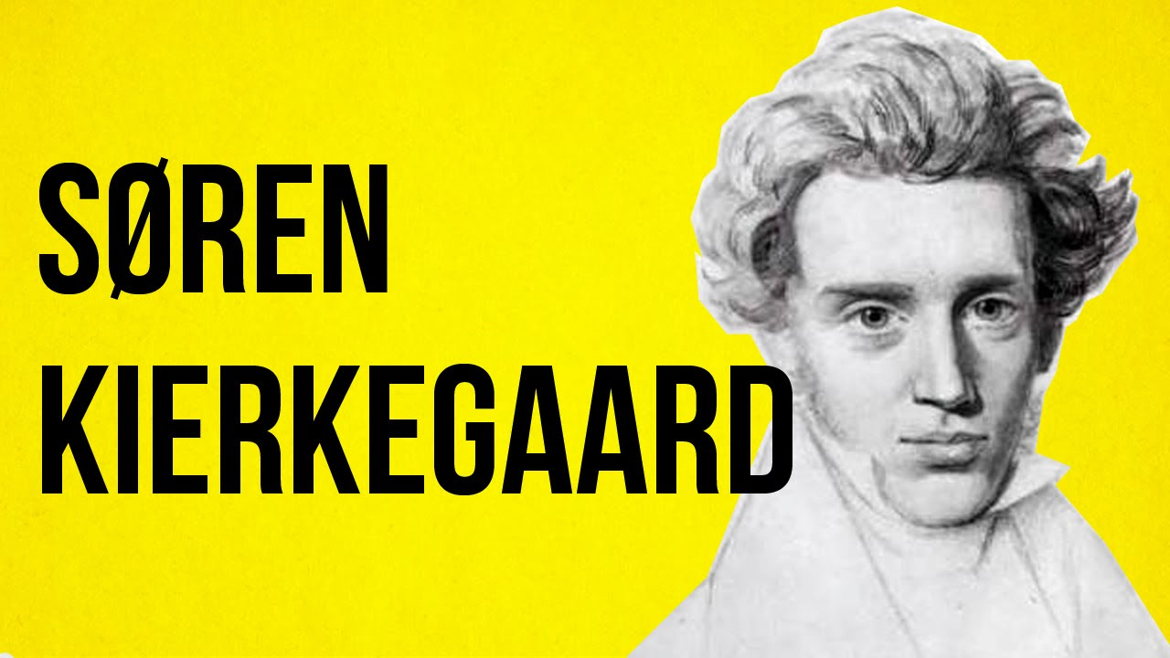 PHILOSOPHY   Soren Kierkegaard