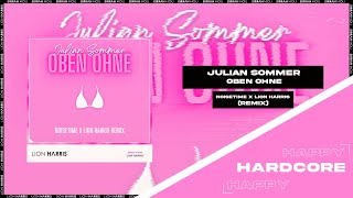 Julian Sommer - Oben ohne (NOISETIME x LION HARRIS Remix)