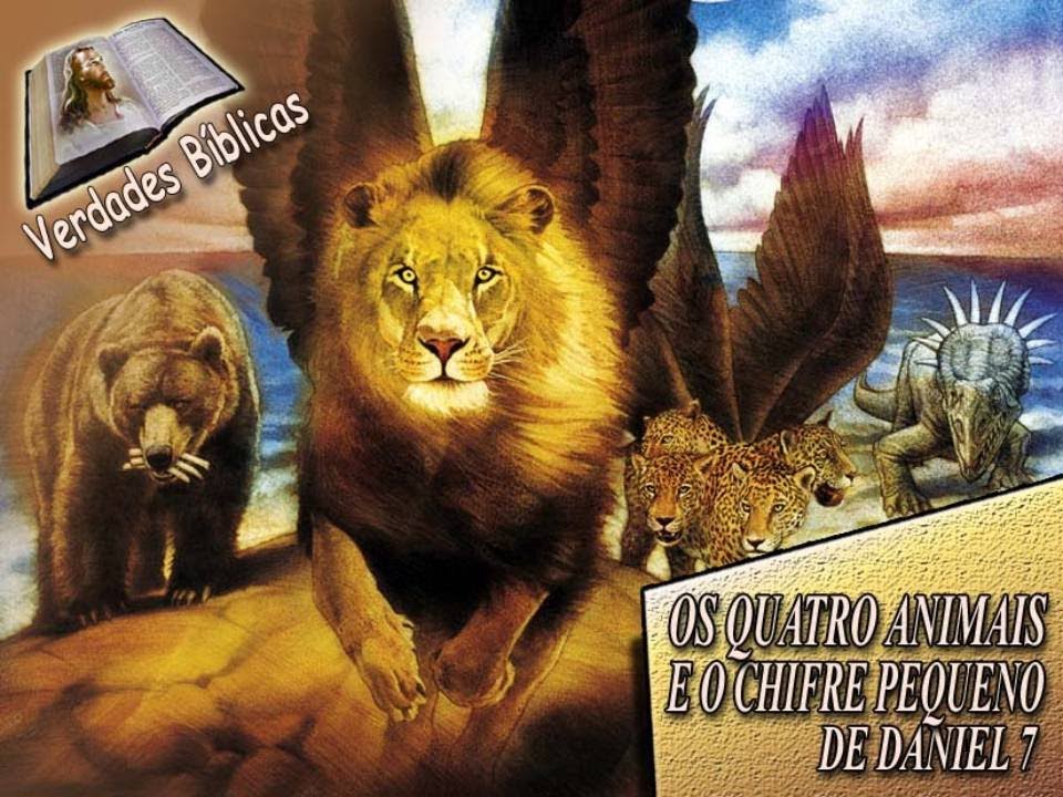 O CHIFRE PEQUENO - A BESTA DE APOCALIPSE 13