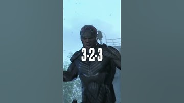 Crysis 2 😤 #crysis #fpsgames #comparison #journey #prophet #alcatraz #canitruncrysis