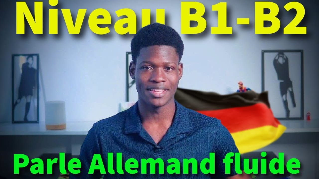 🇩🇪Allemand B1-B2: Voici 20 Expressions indispensables pour paraître fluide😉 (Apprendre Allemand)