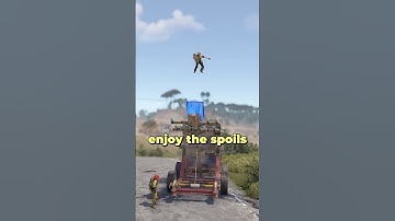 Rust Catapult Trolling