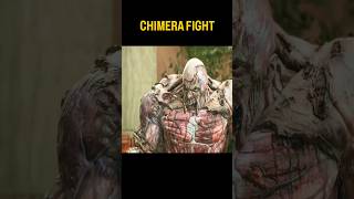 CHIMERA FIGHT - DYING LIGHT THE BEAST