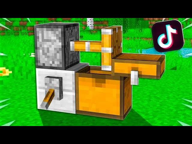 easy modern minecraft hacks｜Pesquisa do TikTok