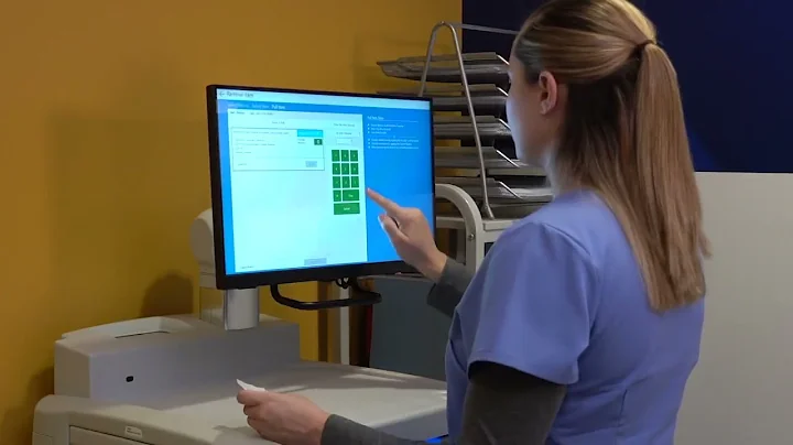 NexsysADC Quick View - Nurse Simple Medication Retrieval