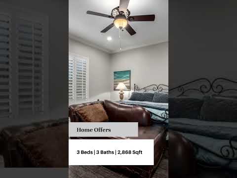 4499 N Arbor Way, Buckeye, AZ home video tour