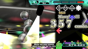 Show me your moves CSP MFC#692 DDR A20 2019