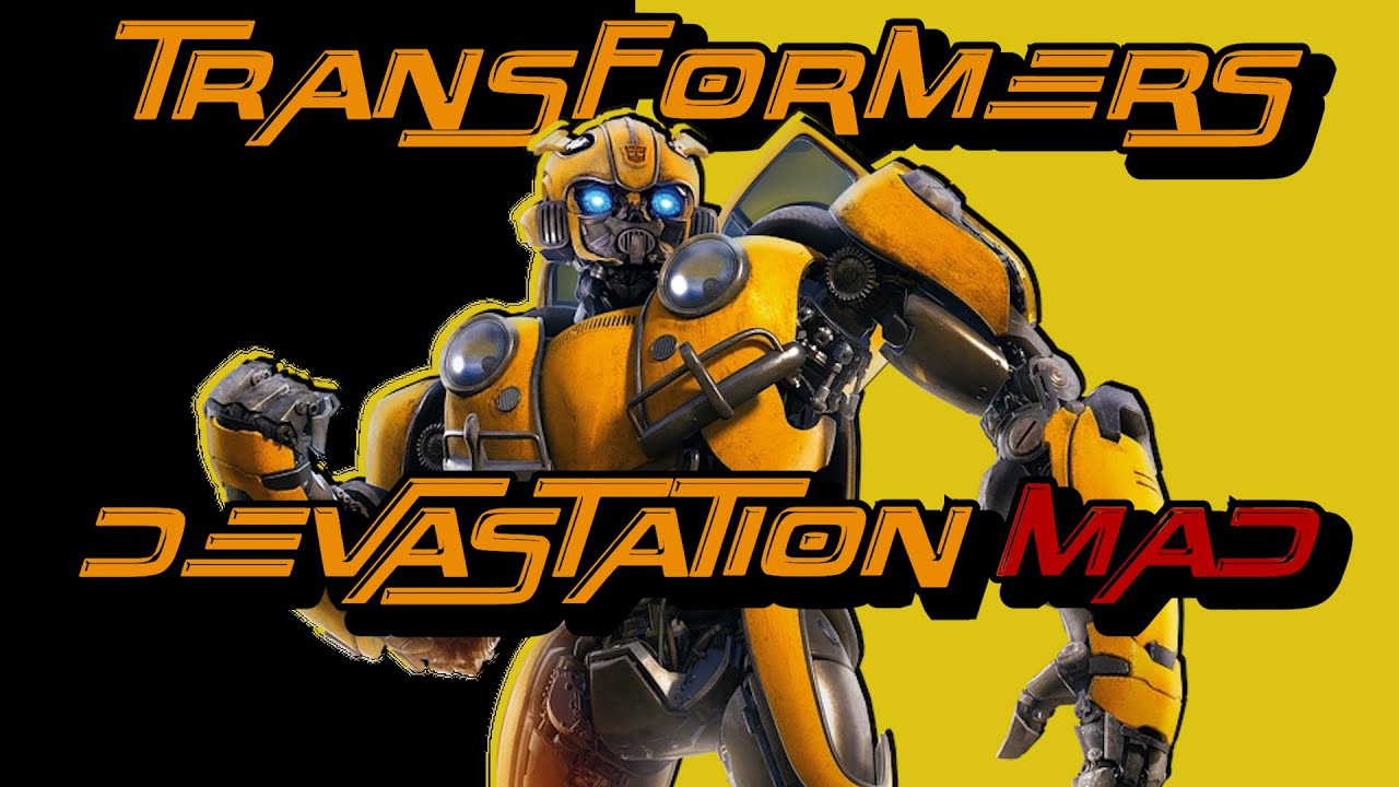 Transformers: Devastation - BumbleBee [MAD]