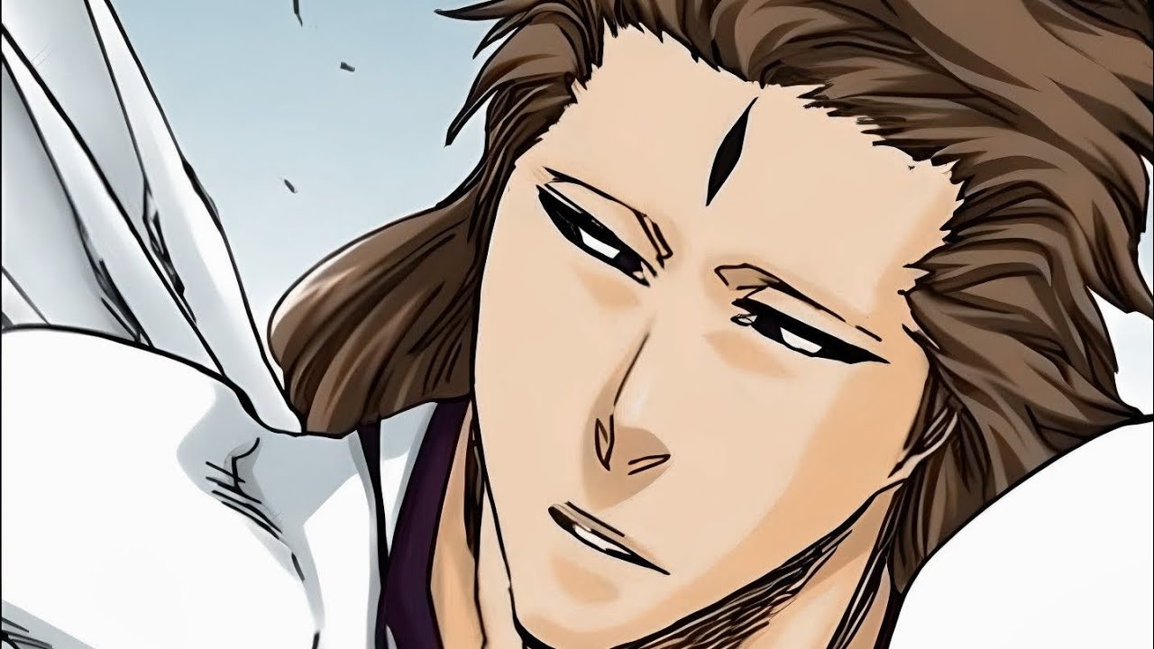 Bleach 4k Edit Aizen Vs Gotei 13 + TYBW trailer YouTube