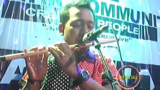 Amelia Live Amatir 2016 '12 keranda cinta devi