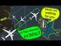 [REAL ATC] American A333 | ALL FLIGHT ATTENDANTS SICK in flight!